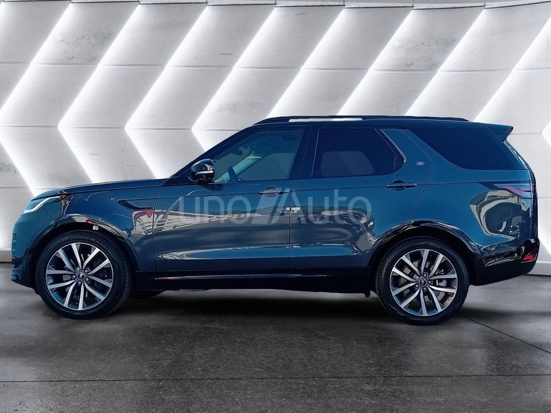 3.0D I6 350 PS AWD Auto MHEV Dynamic SE