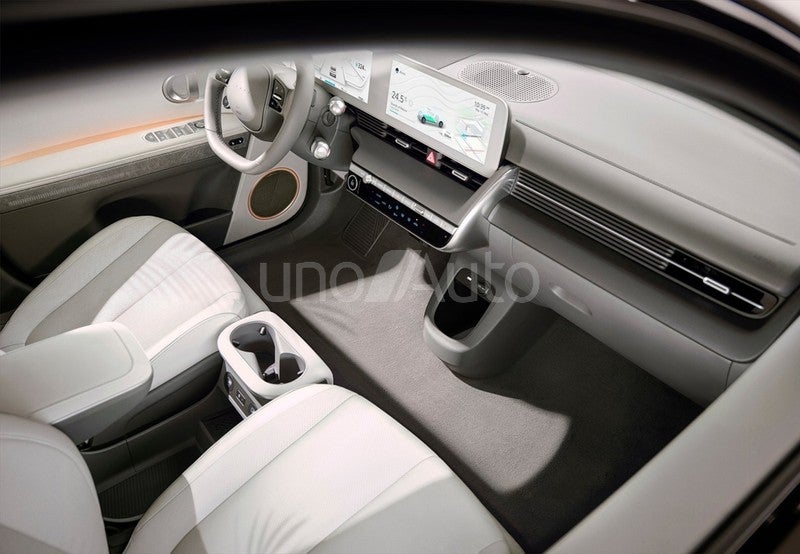 Ioniq 5 84kWh N-line RWD 168kW