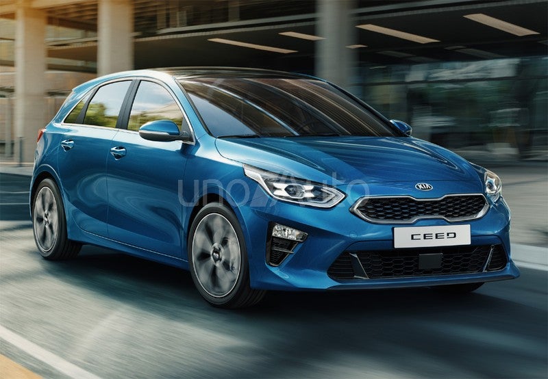 Ceed 1.0 T-GDI Concept 100