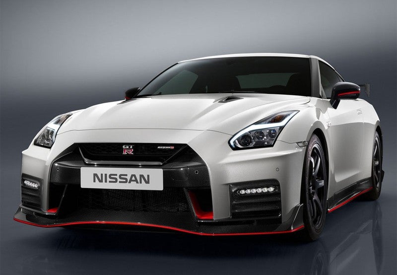 GT-R 3.8 V6 600 NISMO Aut.
