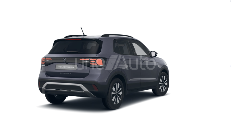 T-Cross 1.0 TSI Más 85kW