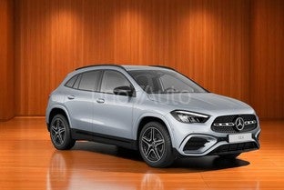 MERCEDES-BENZ Clase GLA 250e