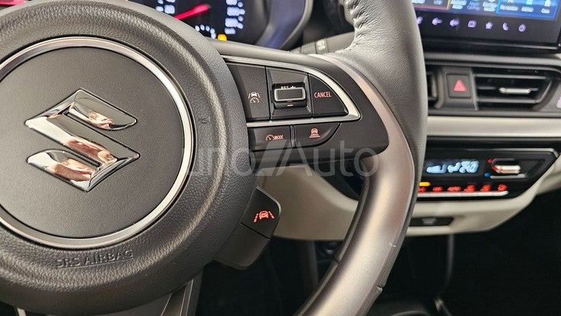 SUZUKI Swift 1.2 S3 Mild Hybrid
