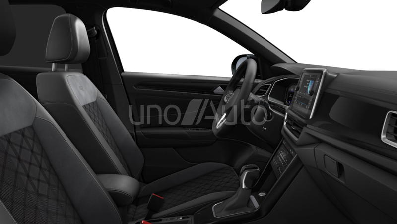 T-Roc 1.5 TSI R-Line kW DSG7 110KW