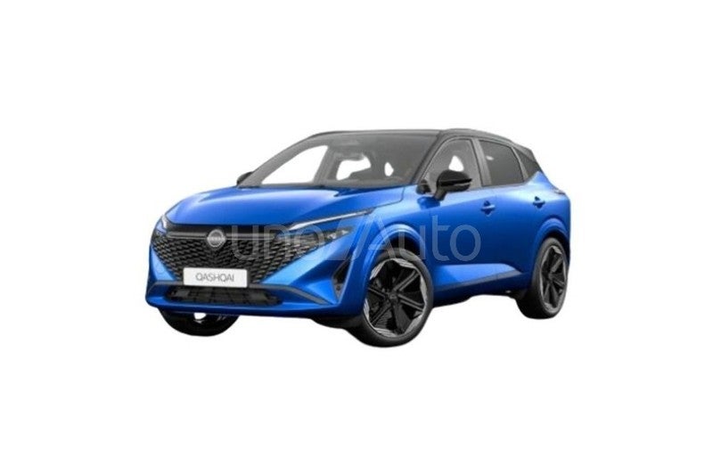 NISSAN Qashqai e-POWER Gen3 140 KW (190 CV) N-Design