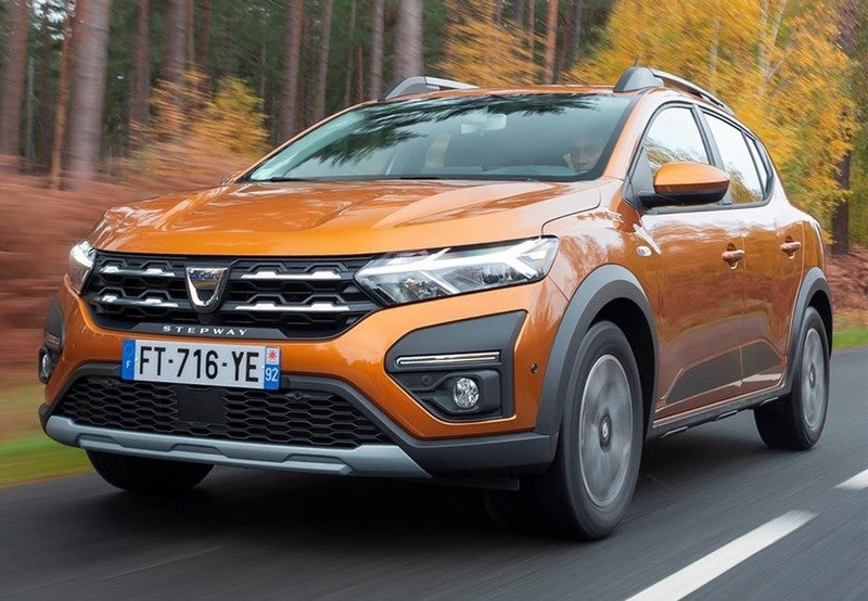Sandero Stepway TCe Essential 67kW