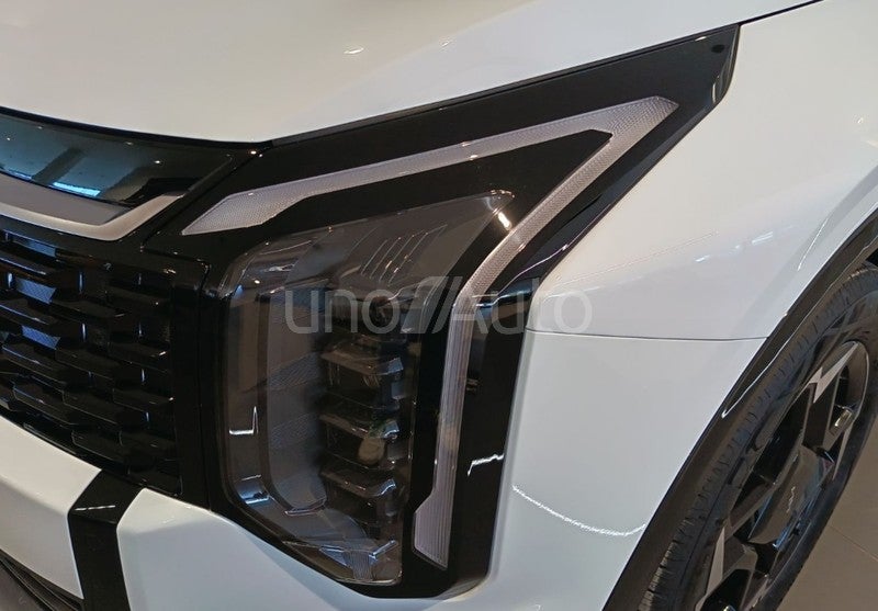 Sportage 1.6 T-GDi Concept 150
