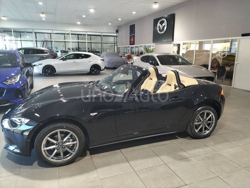 MX-5 ST 1.5 Skyactiv-G Kazari