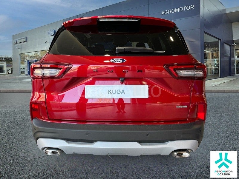 Active 2.5 Duratec FHEV 132kW Auto