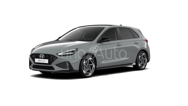 i30 1.0 TGDI N Line 100