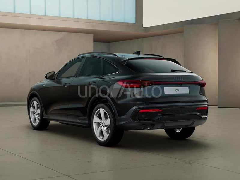 Q5 Sportback 2.0TDI quattro Black line S tronic 150kW