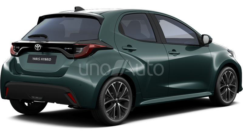Yaris 120H 1.5 Trendy