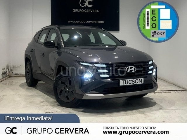 Tucson 1.6 T HEV Black Line AT 239