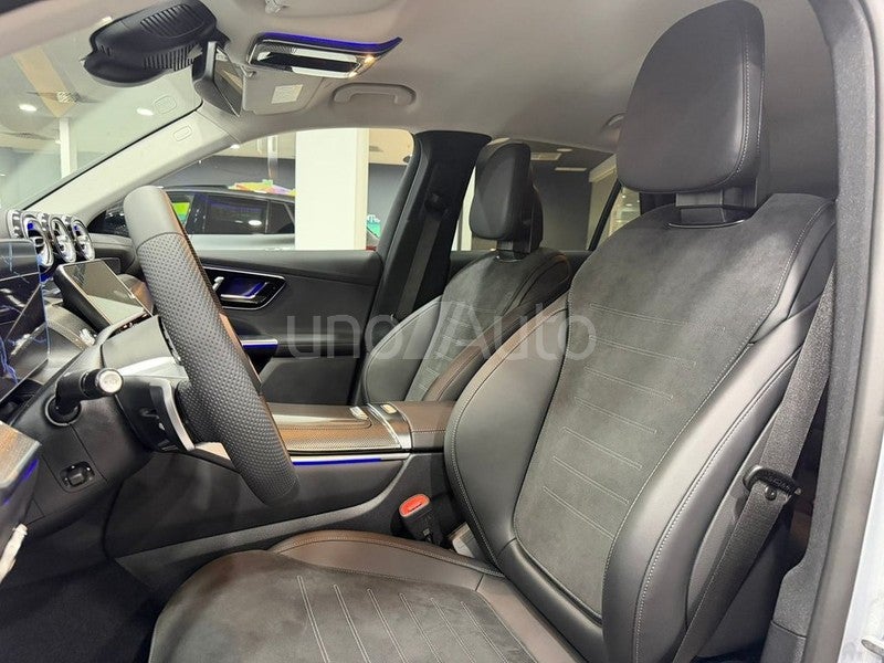 GLC 300 de 4MATIC con tecnología híbrida EQ