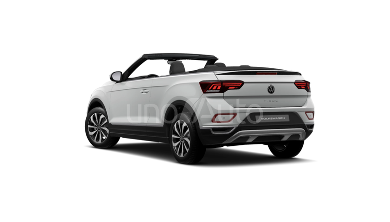 T-Roc Cabrio 1.0 TSI Style 85kW