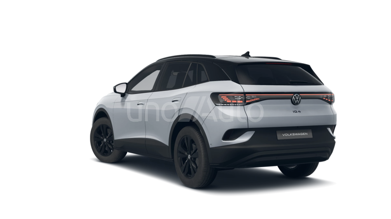 ID.4 Pro Black 210KW 77Kwh