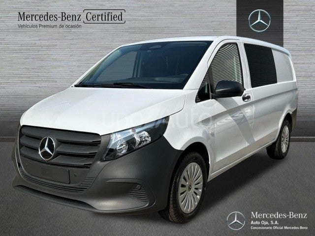 Vito Mixto 114 CDI Pro Larga