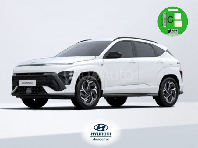 Kona HEV 1.6 GDI Nline DT
