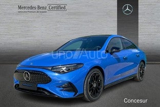 MERCEDES-BENZ Clase CLA Eléctrico 250+