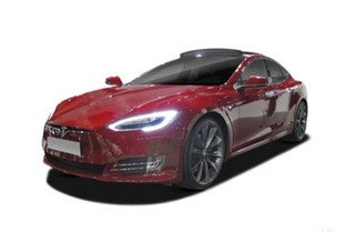TESLA Model S Long Range AWD