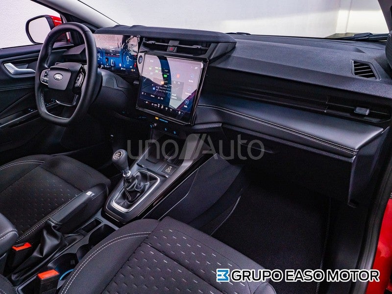 1.0 EcoBoost MHEV 125cv Titanium