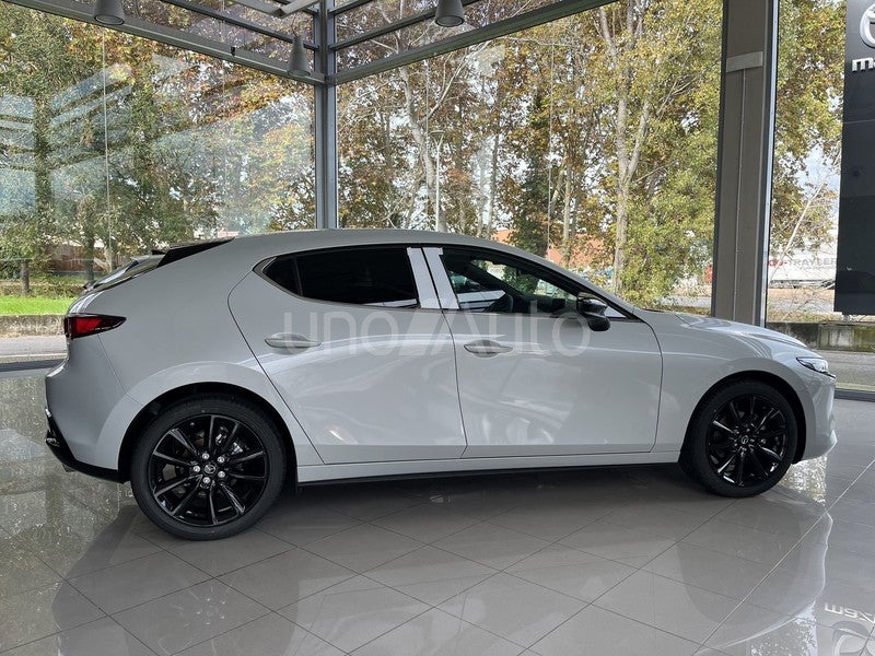 Mazda3 2.5 e-Skyactiv-G Homura 103kW