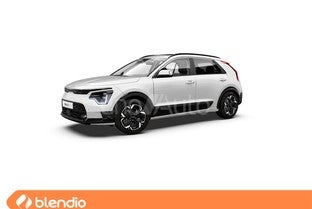 KIA Niro 1.6 GDi HEV 102kW (139CV) Drive