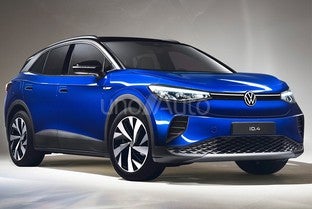 VOLKSWAGEN ID.4 Pure