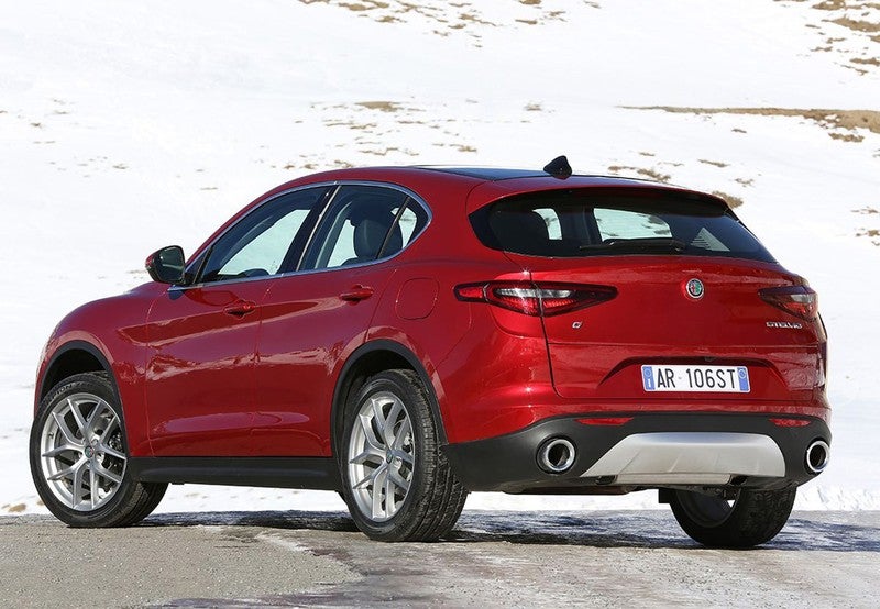 ALFA ROMEO Stelvio