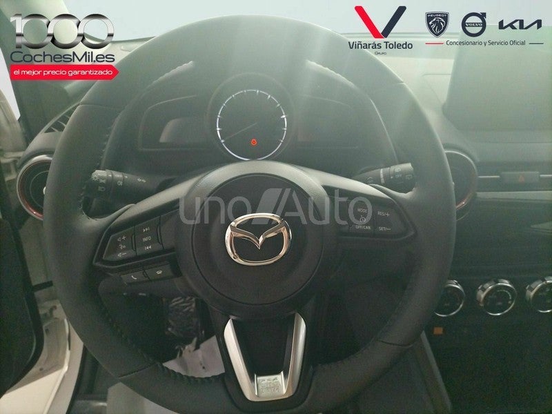 Mazda2 1.5 e-Skyactiv G Homura 66kW