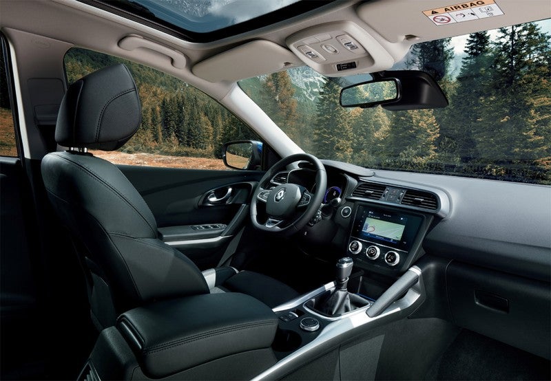 Kadjar 1.3 TCe GPF Zen 103kW