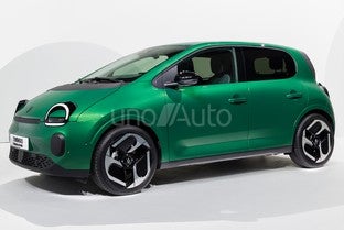 RENAULT Twingo E-Tech Evolution autonomía urbana 60kW