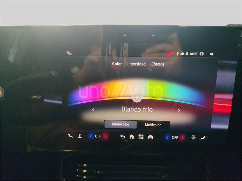 CLASE GLB 200 d