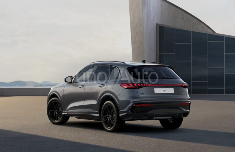 Q5 e-hybrid Black line quattro S tronic 220kW