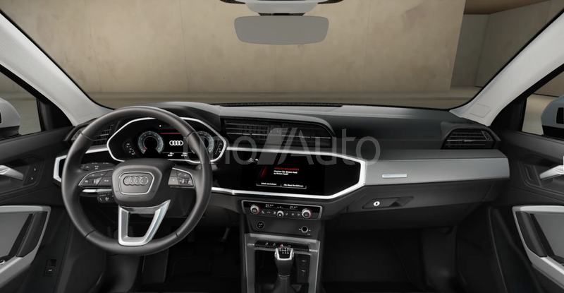 Q3 35 TFSI Advanced