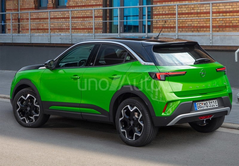 Mokka 1.2T S&S Basic Edition 136
