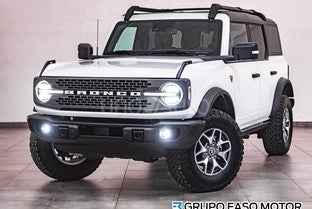 FORD Bronco 2.7 EcoBoost V6 Badlands 335 Auto.
