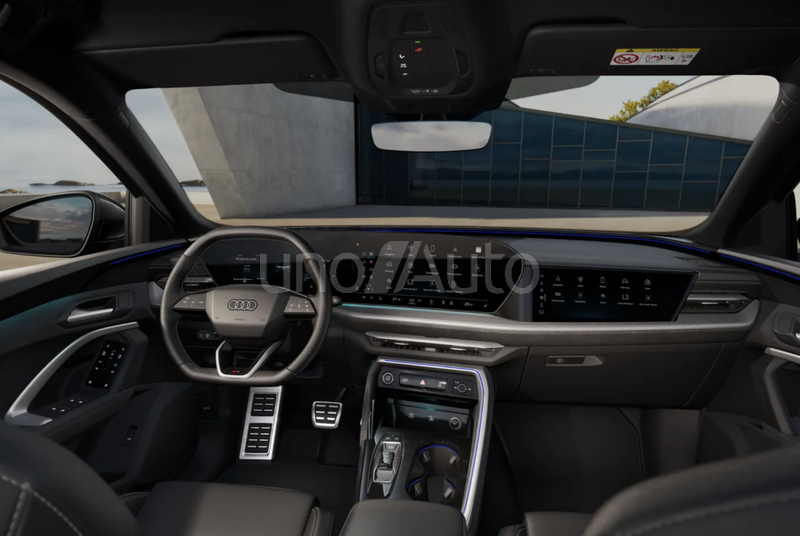 Q5 TFSI quattro S tronic Black line 150kW