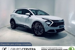 KIA Sportage 1.6 T-GDi Concept 160