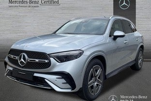 MERCEDES-BENZ Clase GLC 220d 4Matic 9G-Tronic