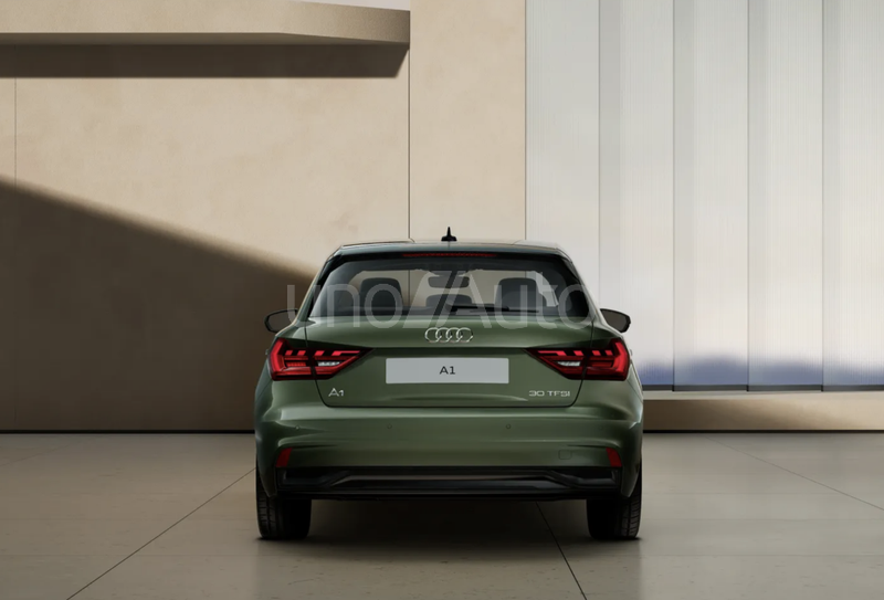 A1 Sportback 30 TFSI Advanced 85kW