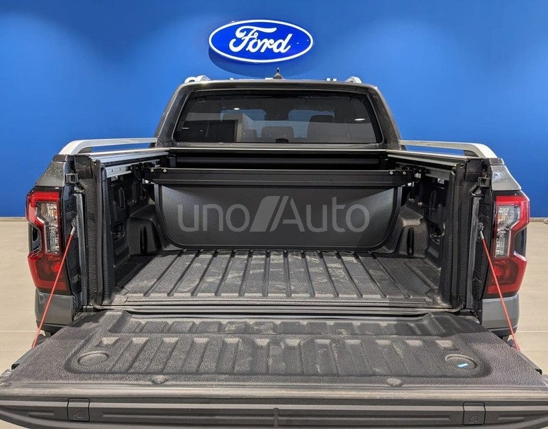 FORD Ranger Raptor Doble Cab 2.0 Ecoblue Aut. 154.5KW (210cv) E6.2