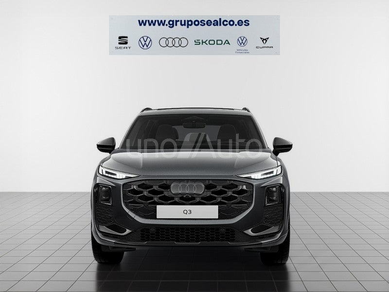 Q3 2.0 TDI Black line S tronic 110kW