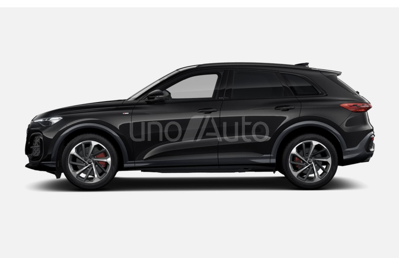 Q5 2.0TDI quattro S tronic Black line 150kW