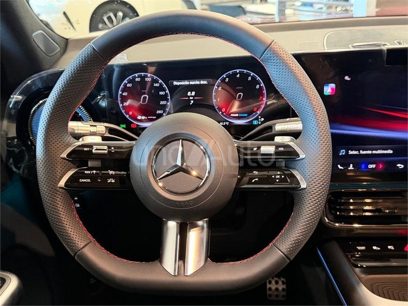 CLASE GLB 200