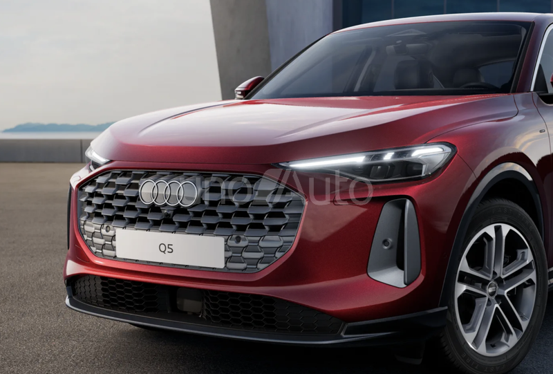 Q5 Sportback e-hybrid Advanced quattro S tronic 220kW