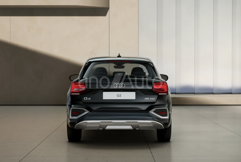 Q2 35 TDI Advanced S tronic 110kW