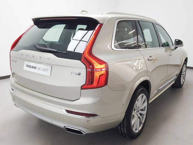 XC90 T8 Ultimate Bright AWD Aut.