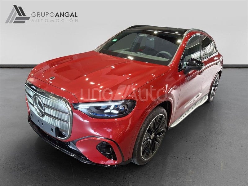 CLASE GLC GLC 400 4MATIC con tecnología EQ