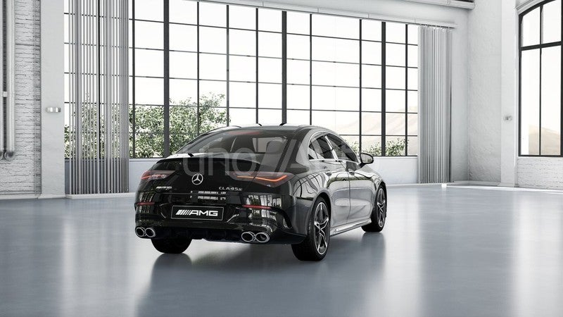 CLA CLA Mercedes-AMG S 45 4MATIC+